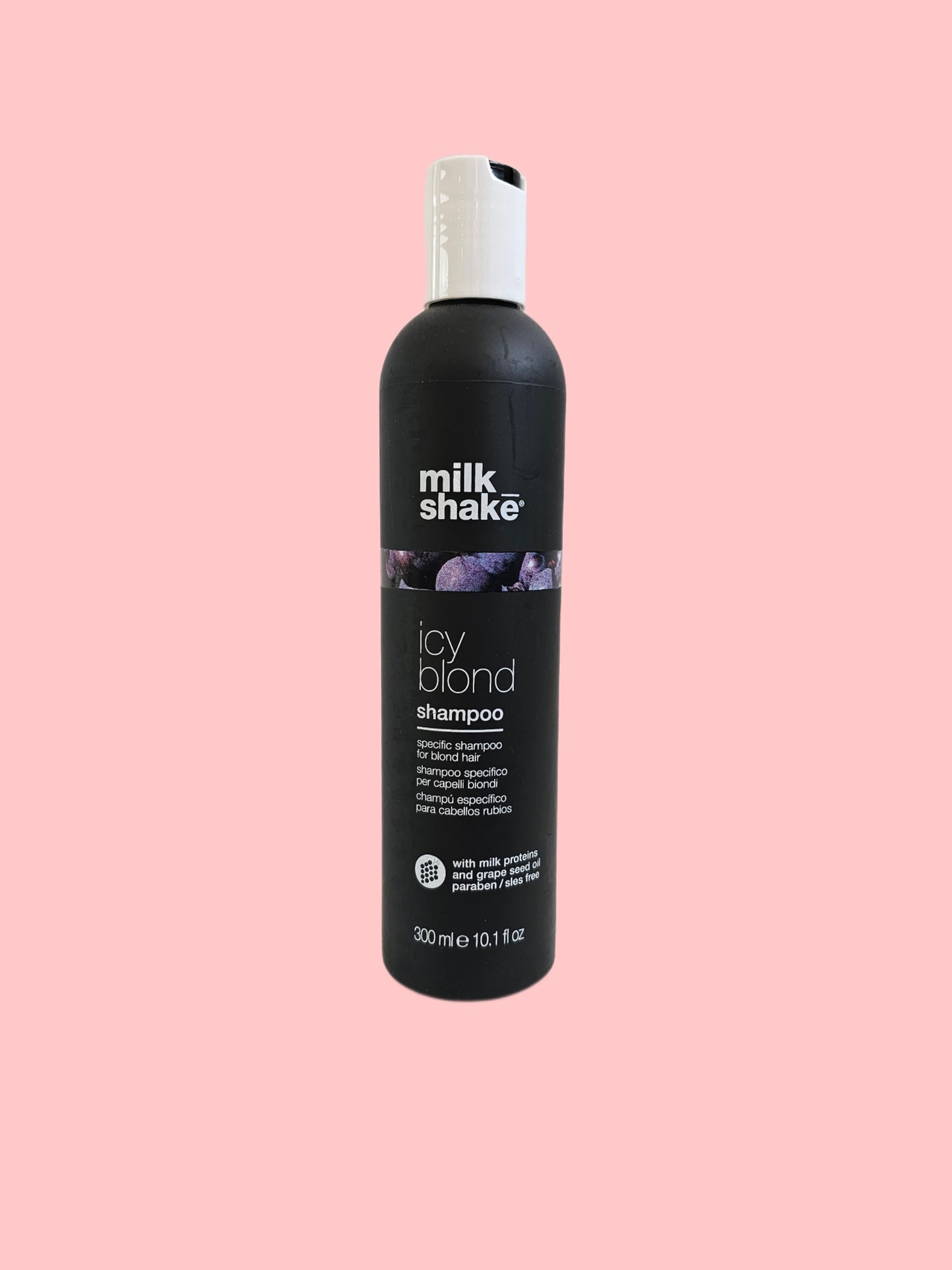 Milkshake Icy Blonde Shampoo