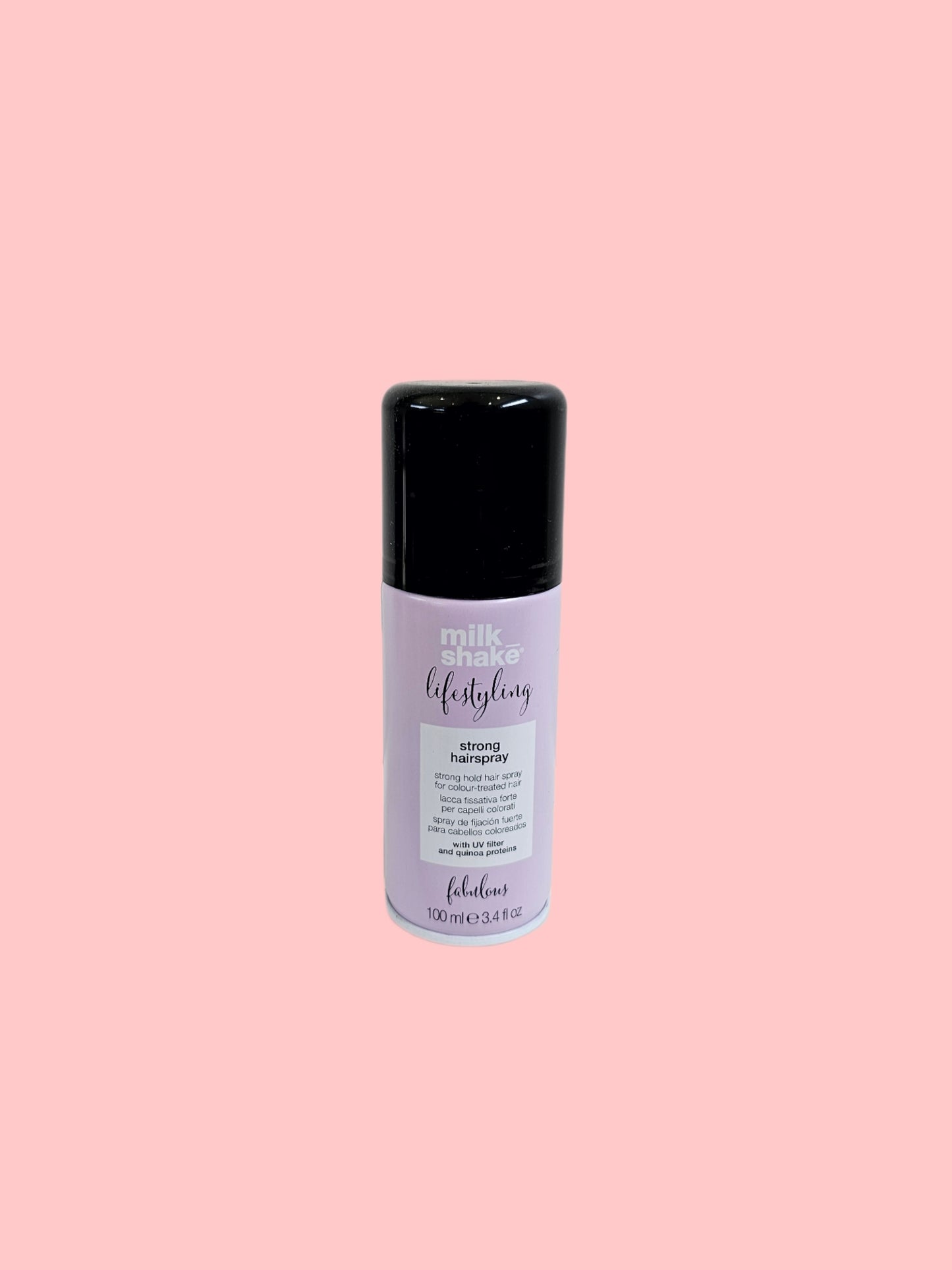 Milkshake Strong Hairspray Travel size