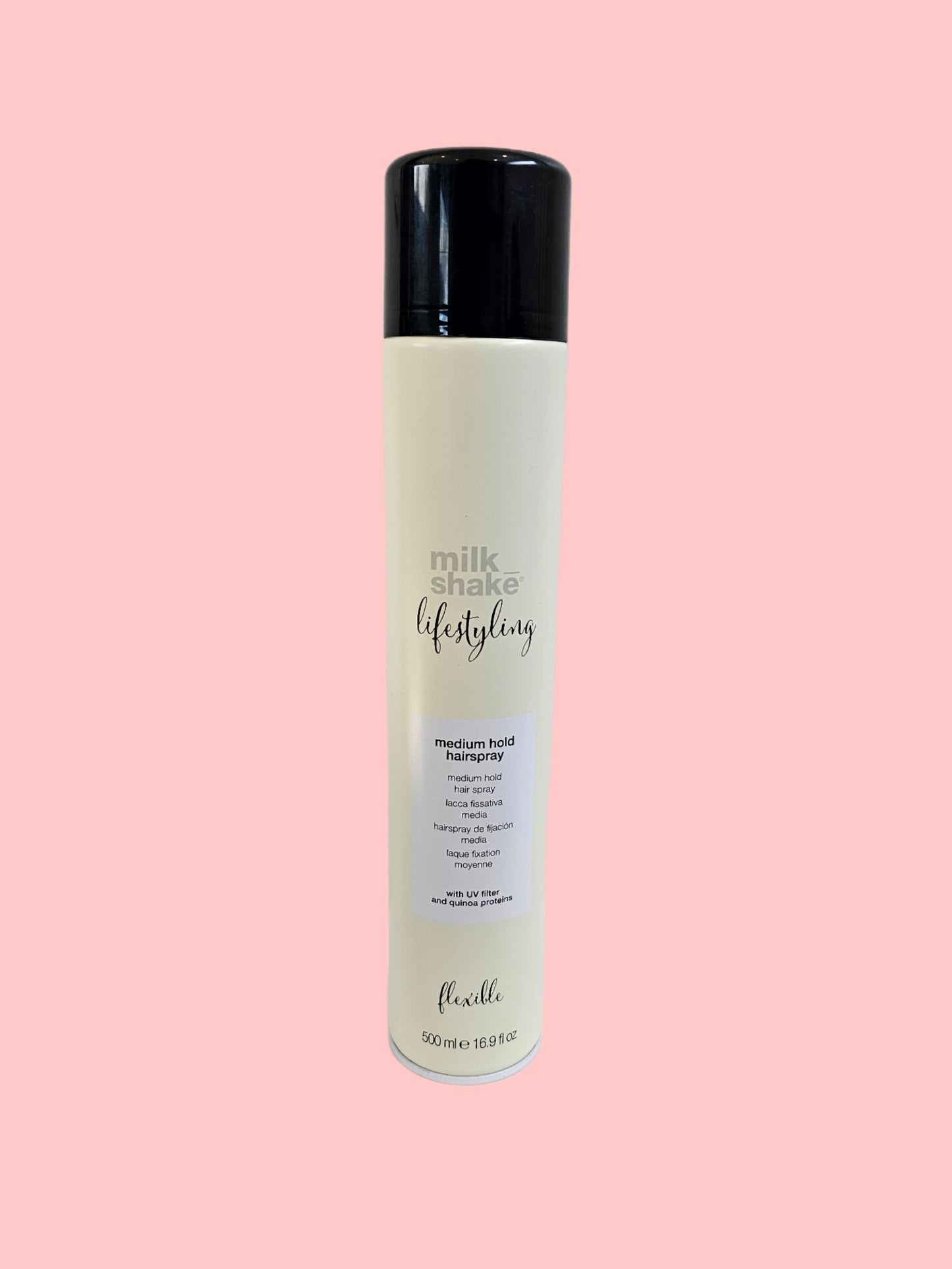 Milkshake Medium Hold Hairspray