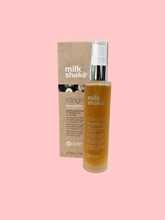 Milkshake Integrity Oil