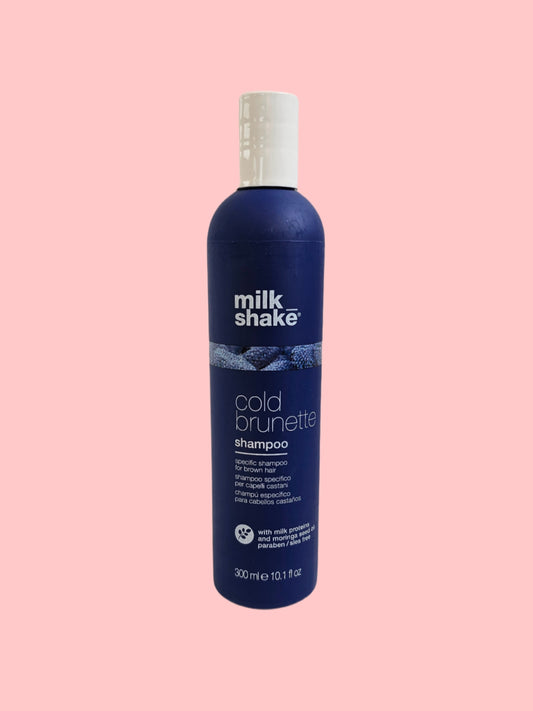 Milkshake Cold Brunette Shampoo