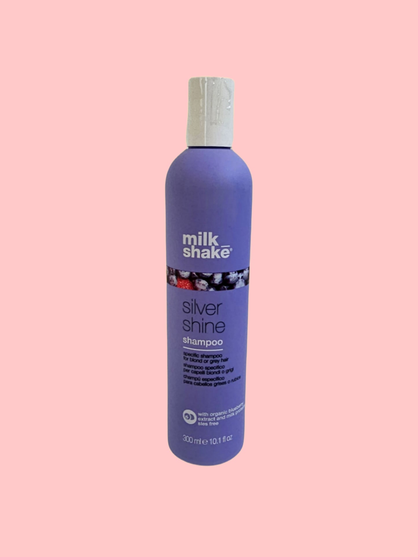 Milkshake Silver Shine Shampoo