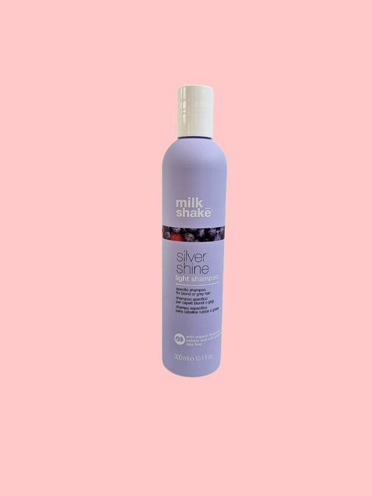 Milkshake Silver Shine Light Shampoo