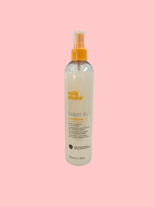 Milkshake Leave in Conditioner