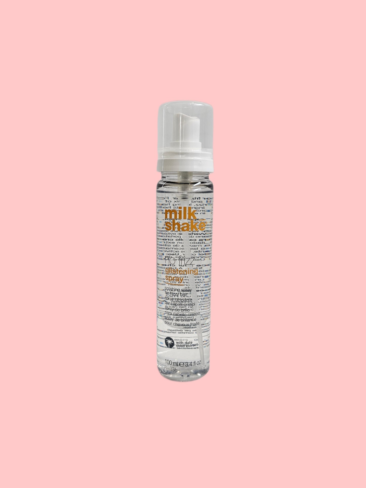 Milkshake Glistening Spray