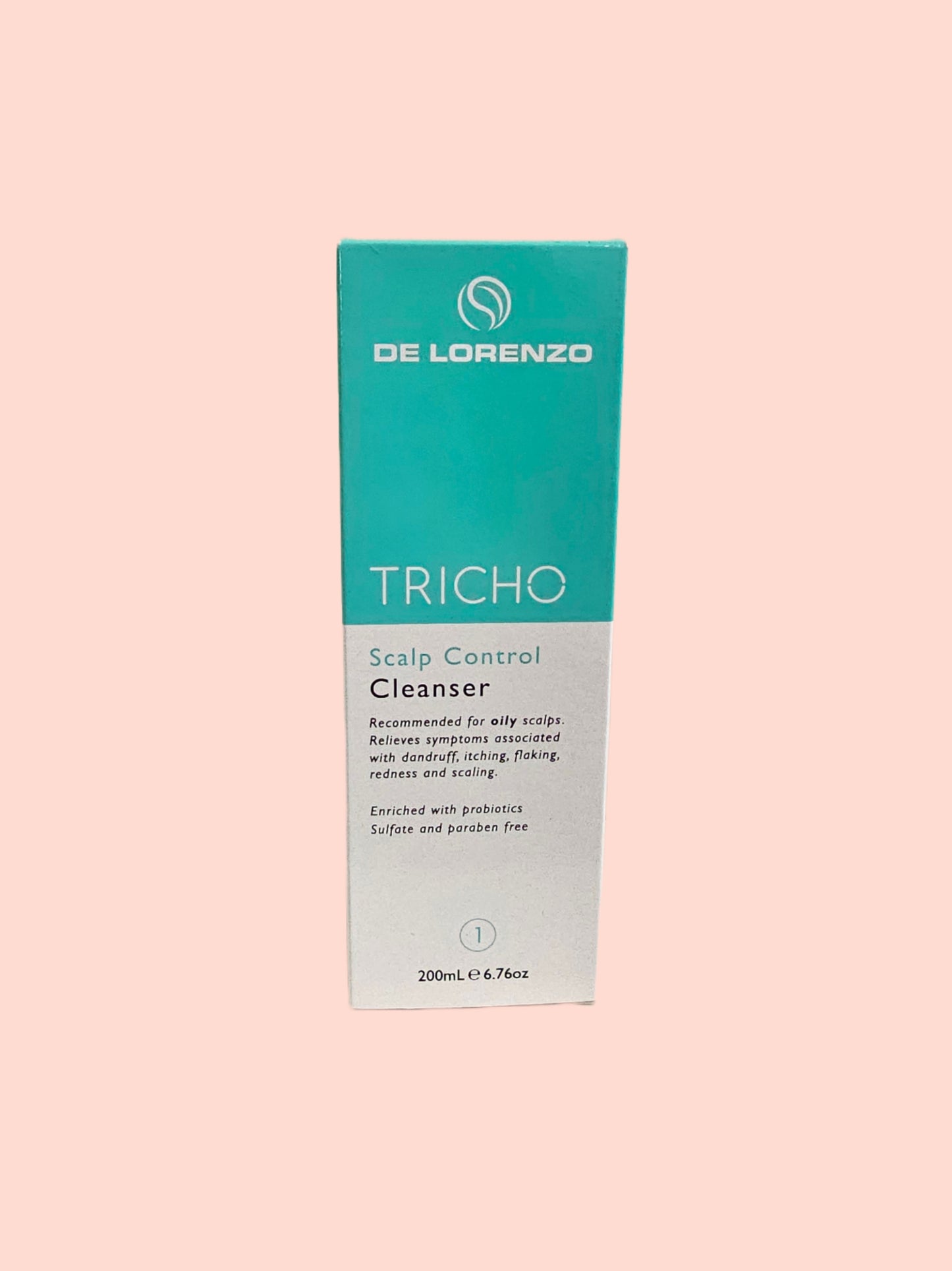 Delorenzo Trico Scalp Control