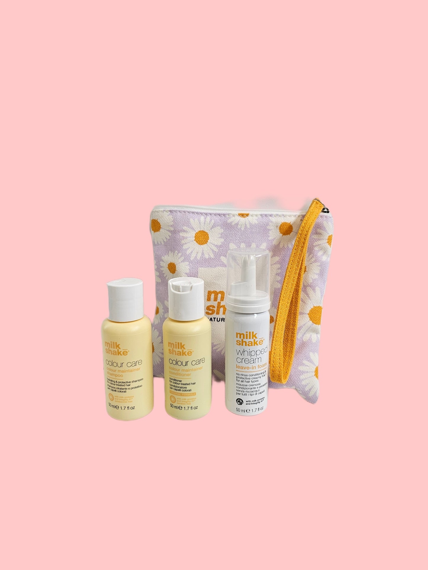 Milkshake Colour Care Travel Bag