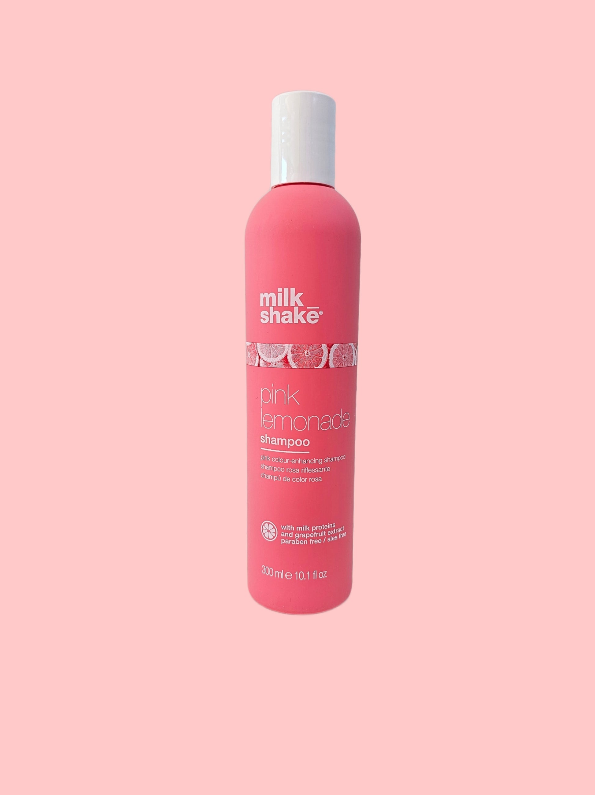 Milkshake Pink Lemonade Shampoo – Sb Hair Shop